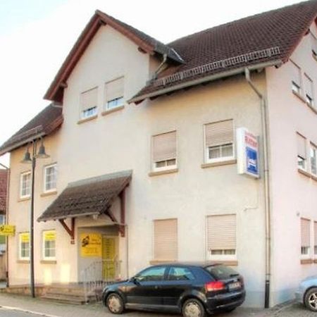 Gaestehaus Ritter Sinsheim Exterior photo