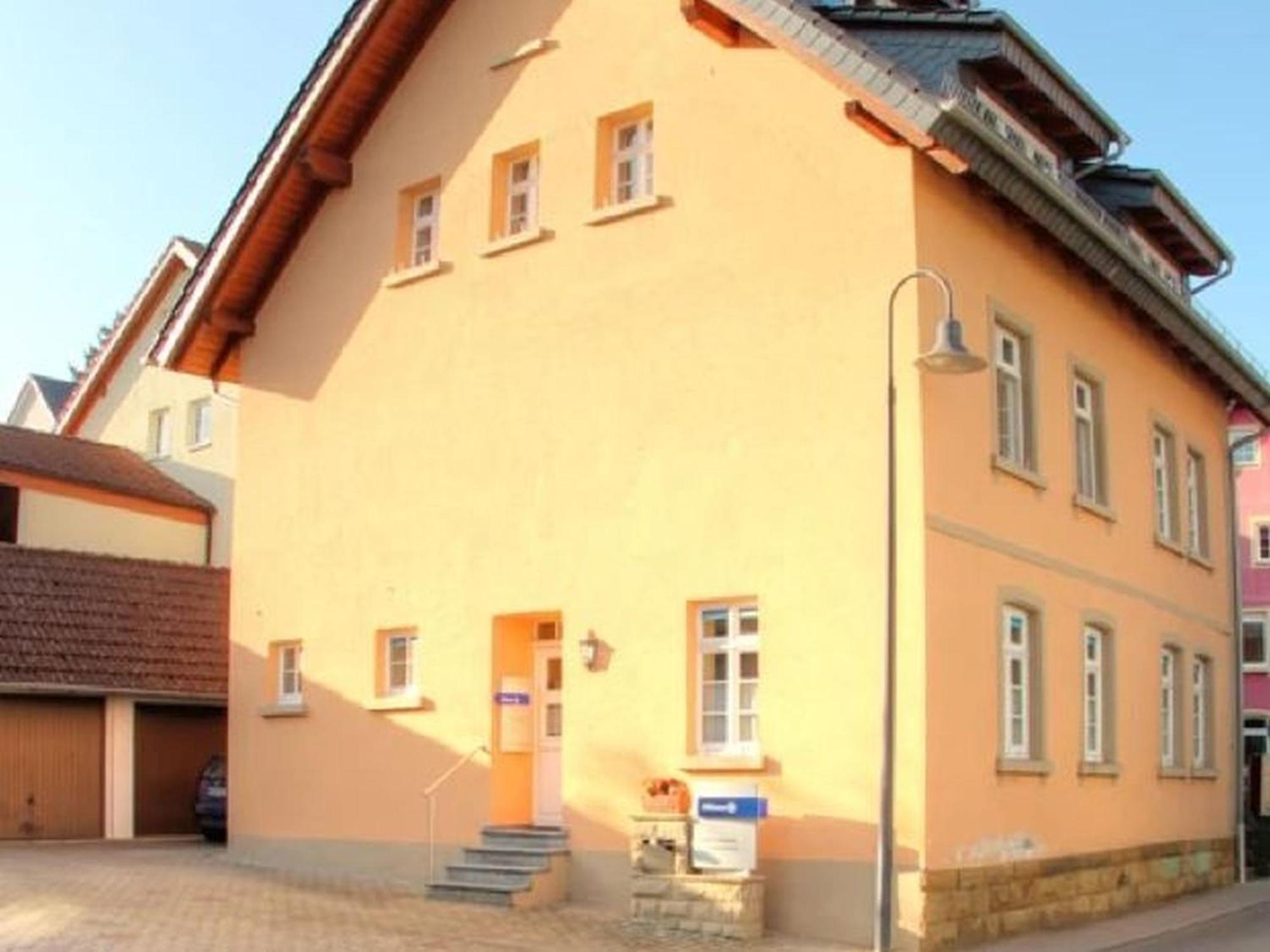 Gaestehaus Ritter Sinsheim Exterior photo